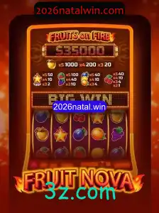 Descubra o Mundo Mágico de FruitNova - Um Novo Jogo para o Natal de 2026