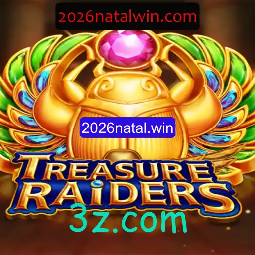 TREASURERAIDERS: A Jornada Épica para Conquistar Riquezas no Mundo Virtual